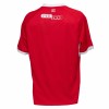 Camisola + Calções Middlesbrough Criança Equipamento 1ª 2025-26